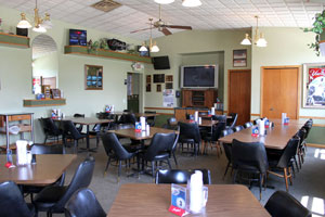 interior look