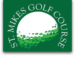 St. Mikes Golf Course Logo